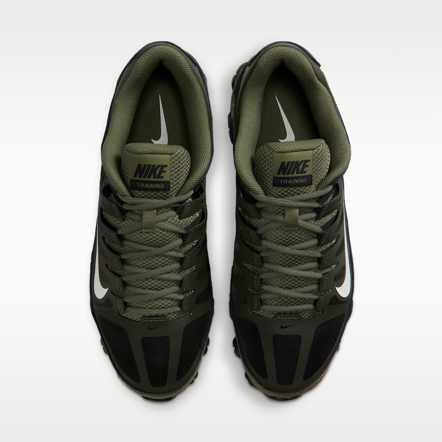 Nike Reax 8 TR Workout-Schuh für Herren – Sequoia/Medium Olive/Schwarz/Summit White