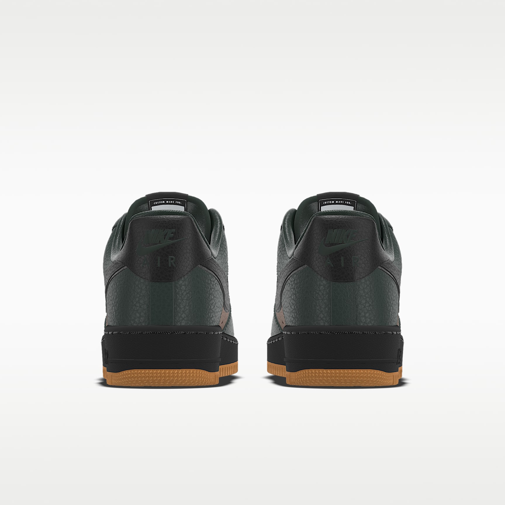Nike Air Force 1 Low By You personalisierbarer Herrenschuh – Multi-Color/Multi-Color/Multi-Color [6043660146]
