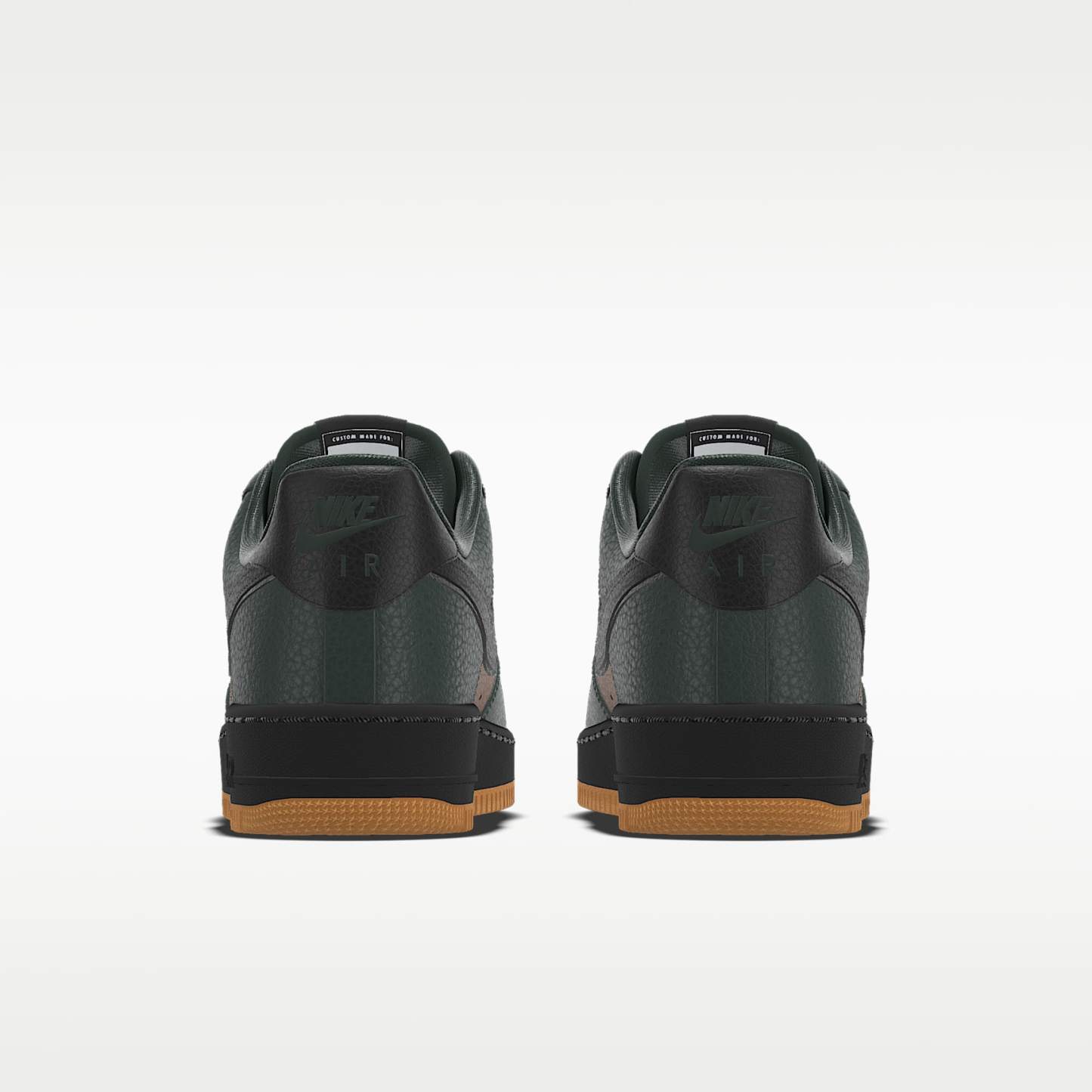 Nike Air Force 1 Low By You personalisierbarer Herrenschuh – Multi-Color/Multi-Color/Multi-Color [6043660146]