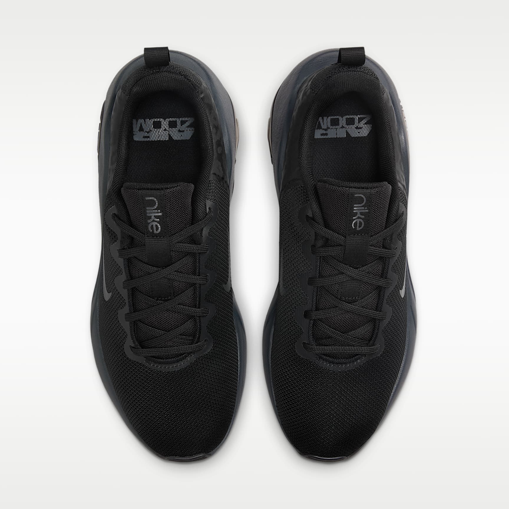 Nike Bella 7 Workout-Schuh (Damen) – Schwarz/Schwarz/Anthracite