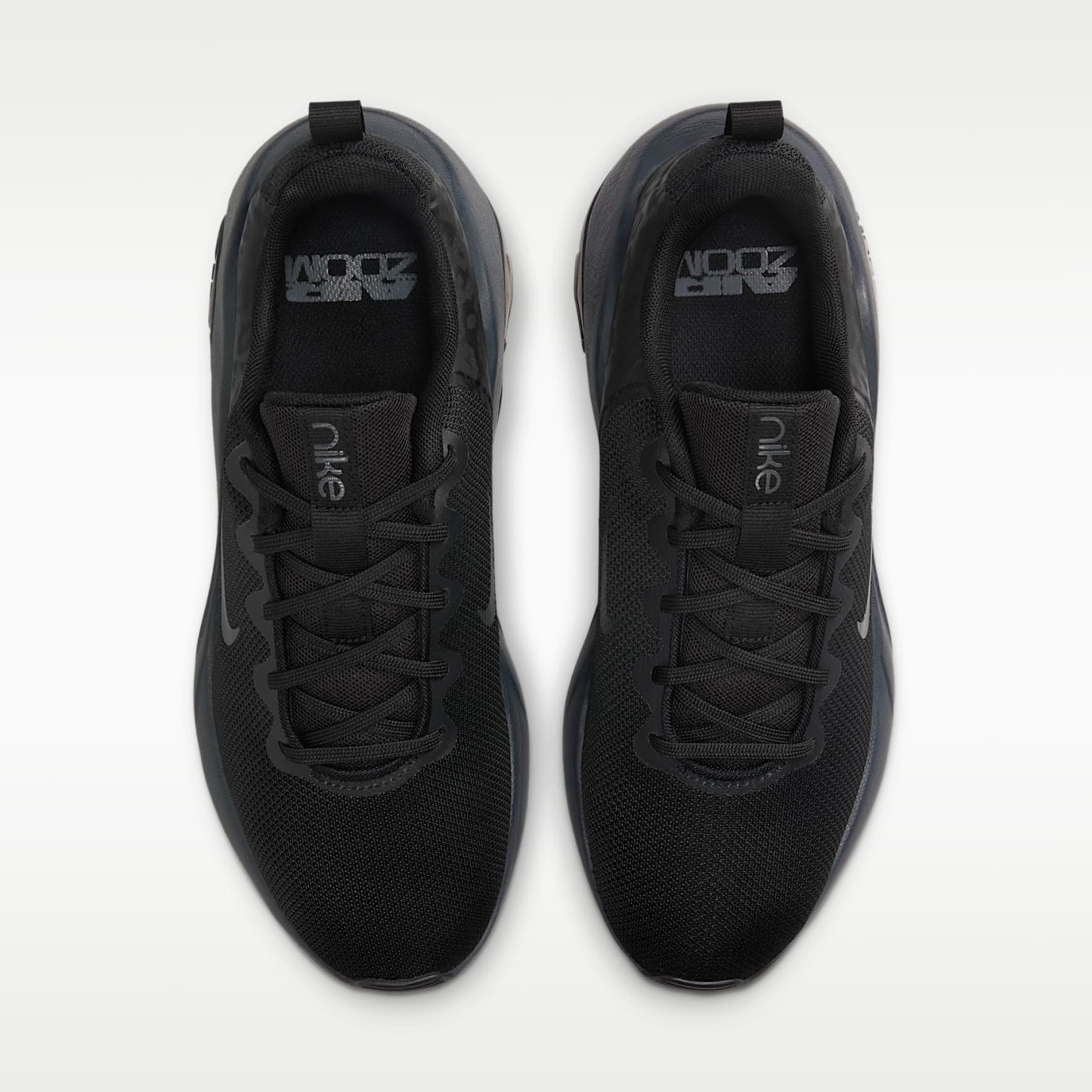 Nike Bella 7 Workout-Schuh (Damen) – Schwarz/Schwarz/Anthracite