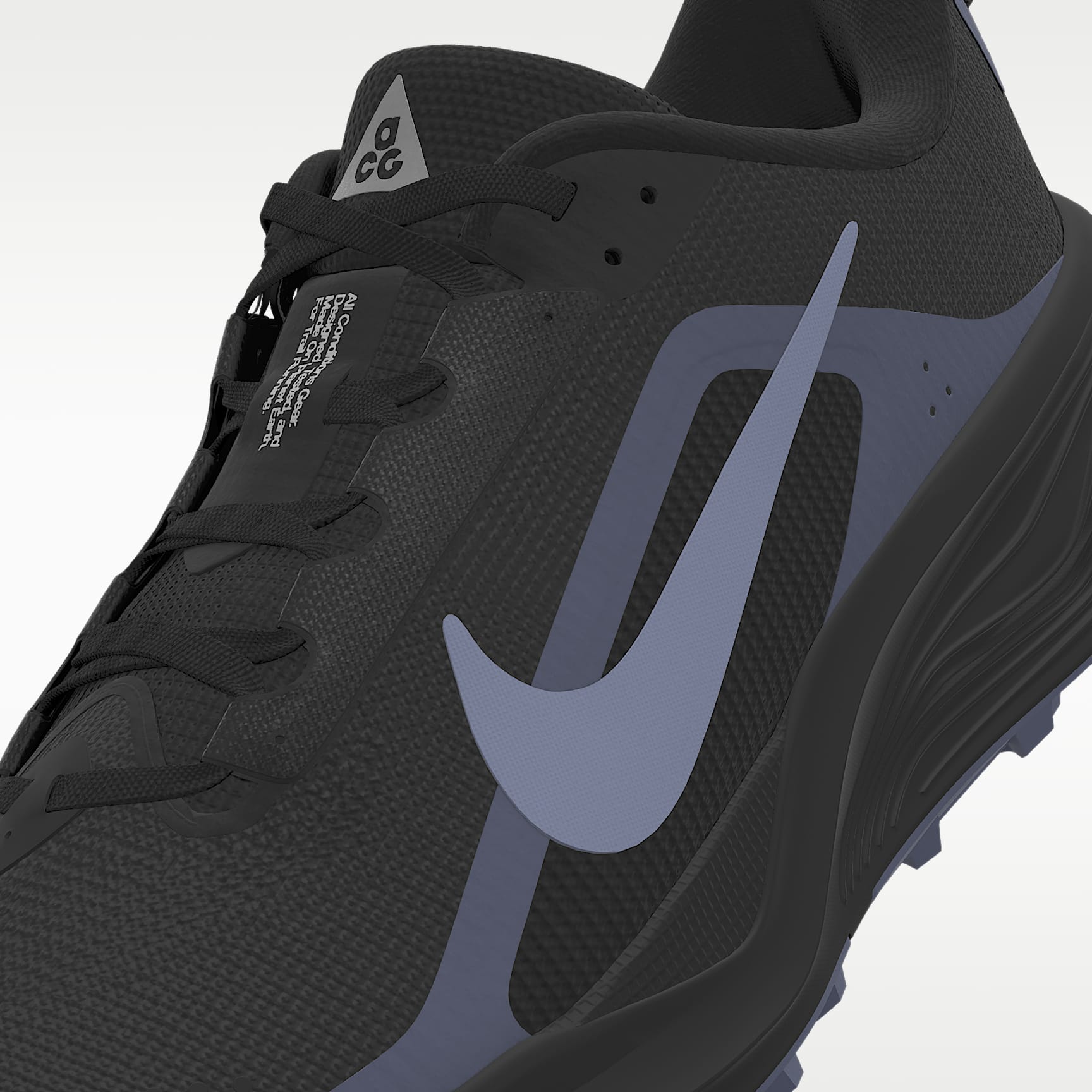 ACG Pegasus Trail By You Traillaufschuh (Herren) – Multi-Color/Multi-Color [5027934534]