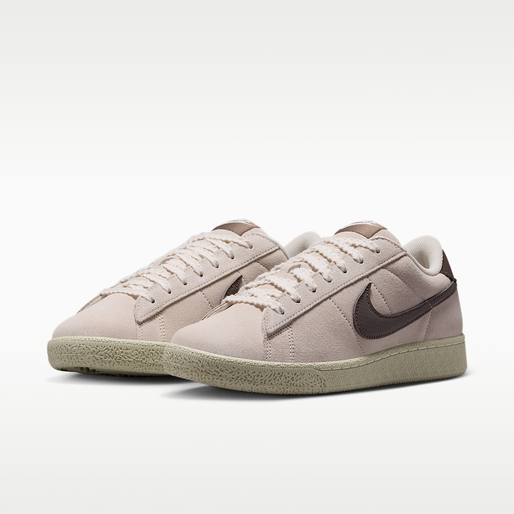 Nike Tennis Classic Damenschuh – Phantom/Light Khaki/Ironstone