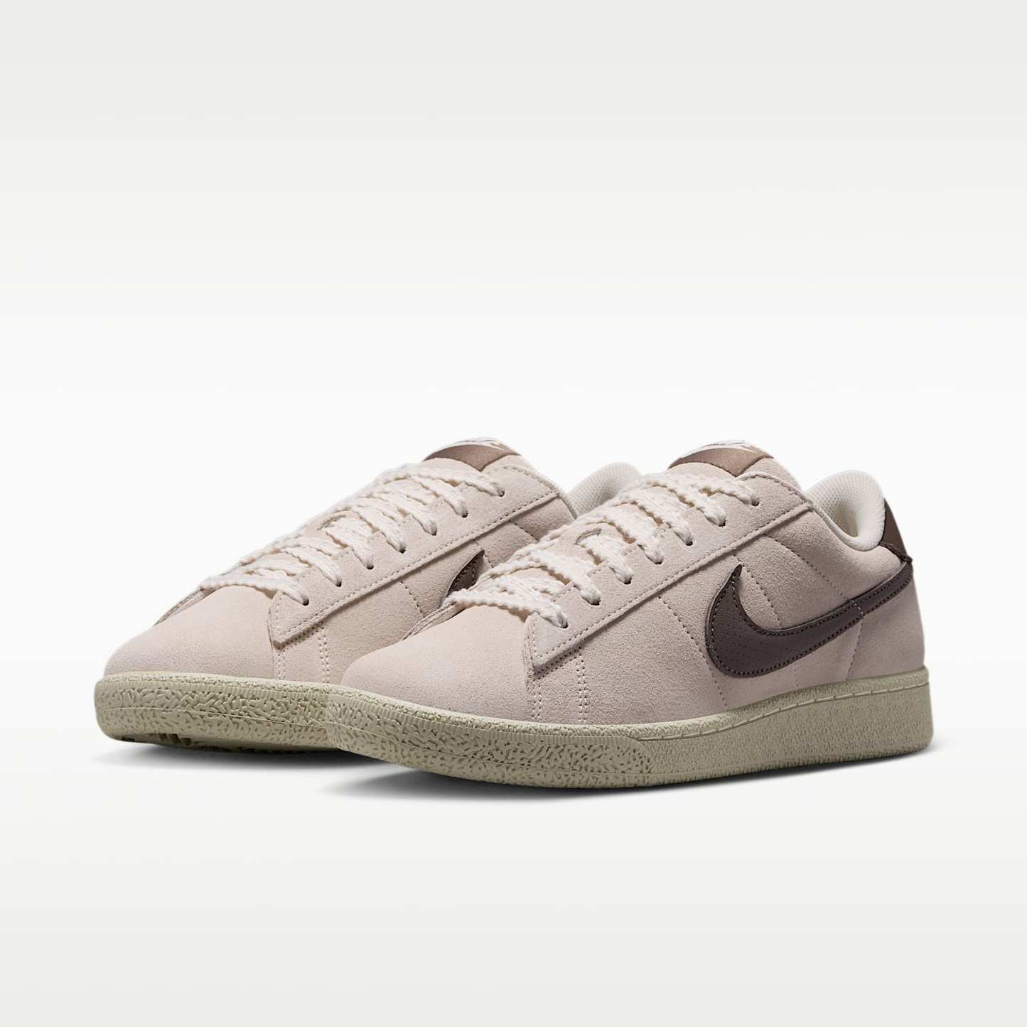 Nike Tennis Classic Damenschuh – Phantom/Light Khaki/Ironstone
