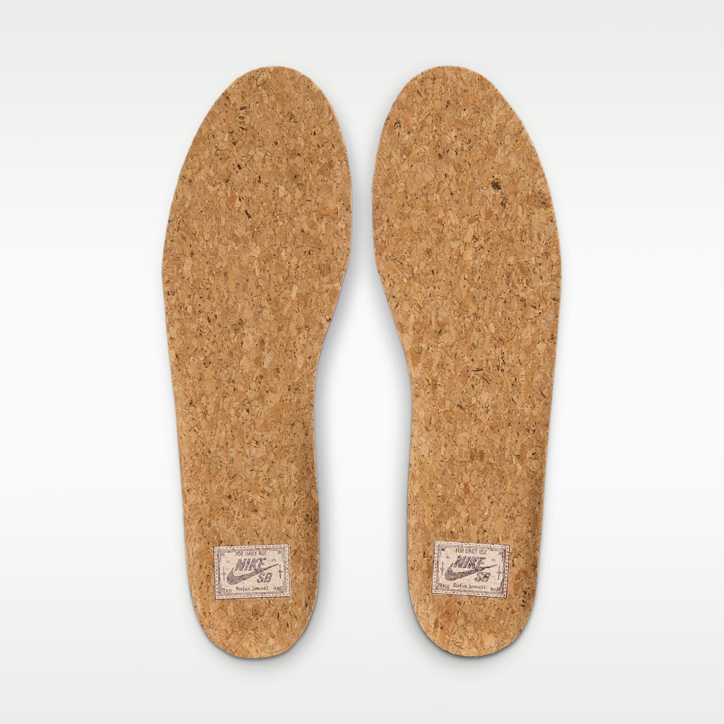 Nike SB Zoom Janoski OG+ Skateschuh – Linen/Sail/Light Chocolate