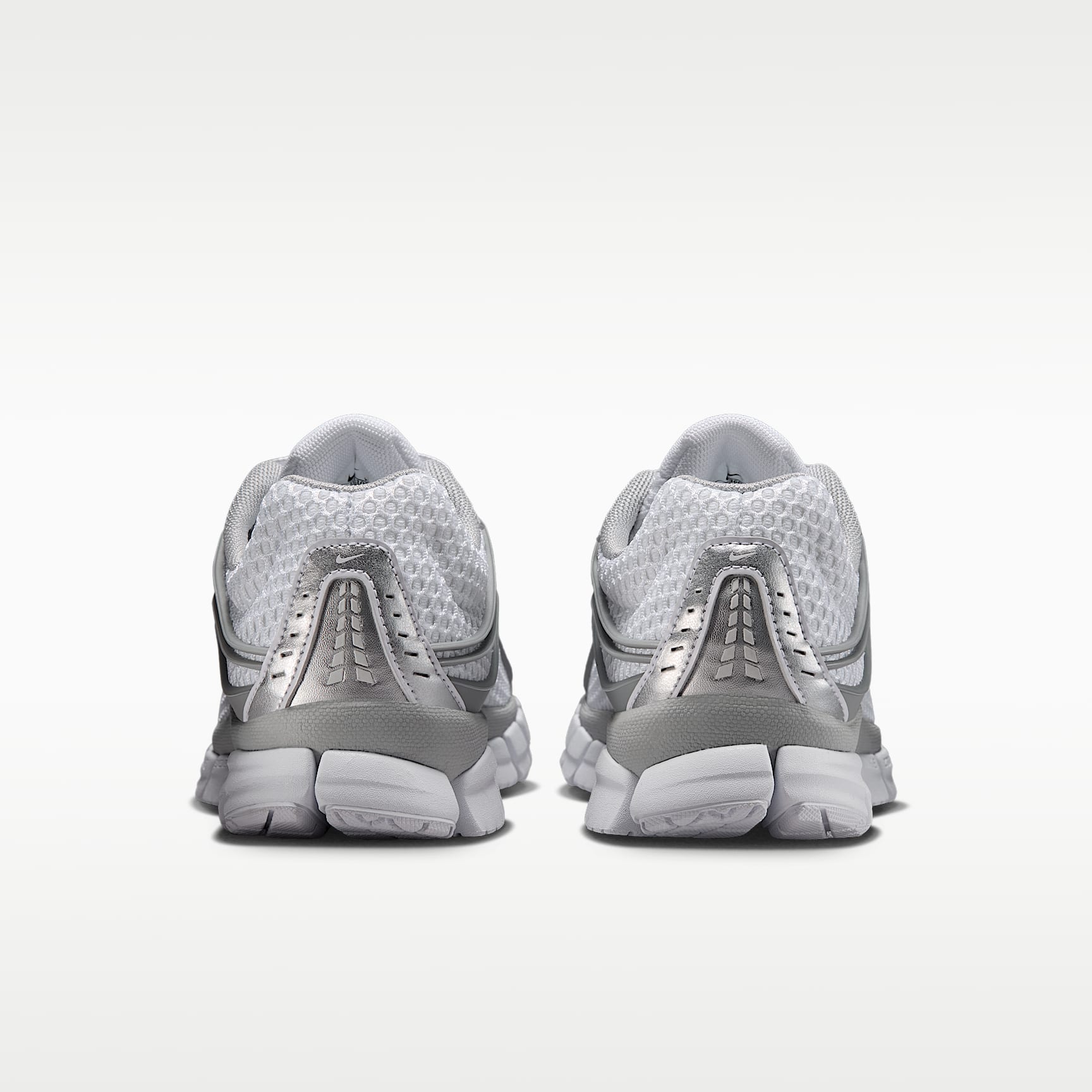 Nike Zoom Skylon 11 Damenschuh – Weiß/Grey Fog/Metallic Silver
