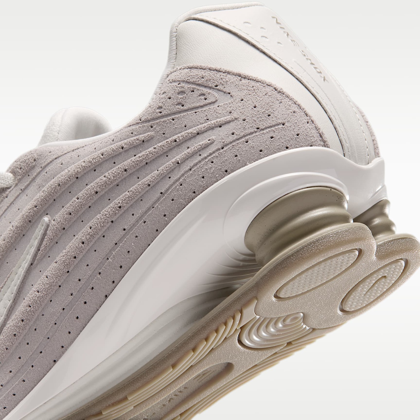 Nike Shox Z Schuh (Damen) – Phantom/College Grey/Khaki/Phantom