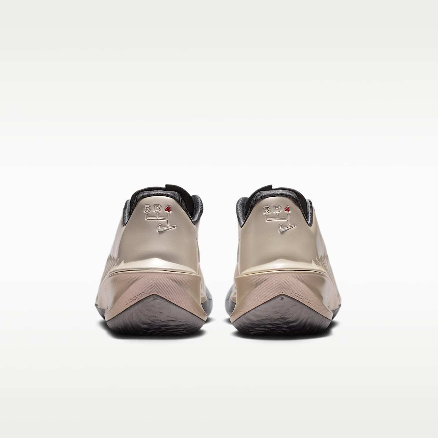 Nike G.T. Cut 4 "Rob Dillingham" Basketballschuh – Metallic Silver/Iron Grey