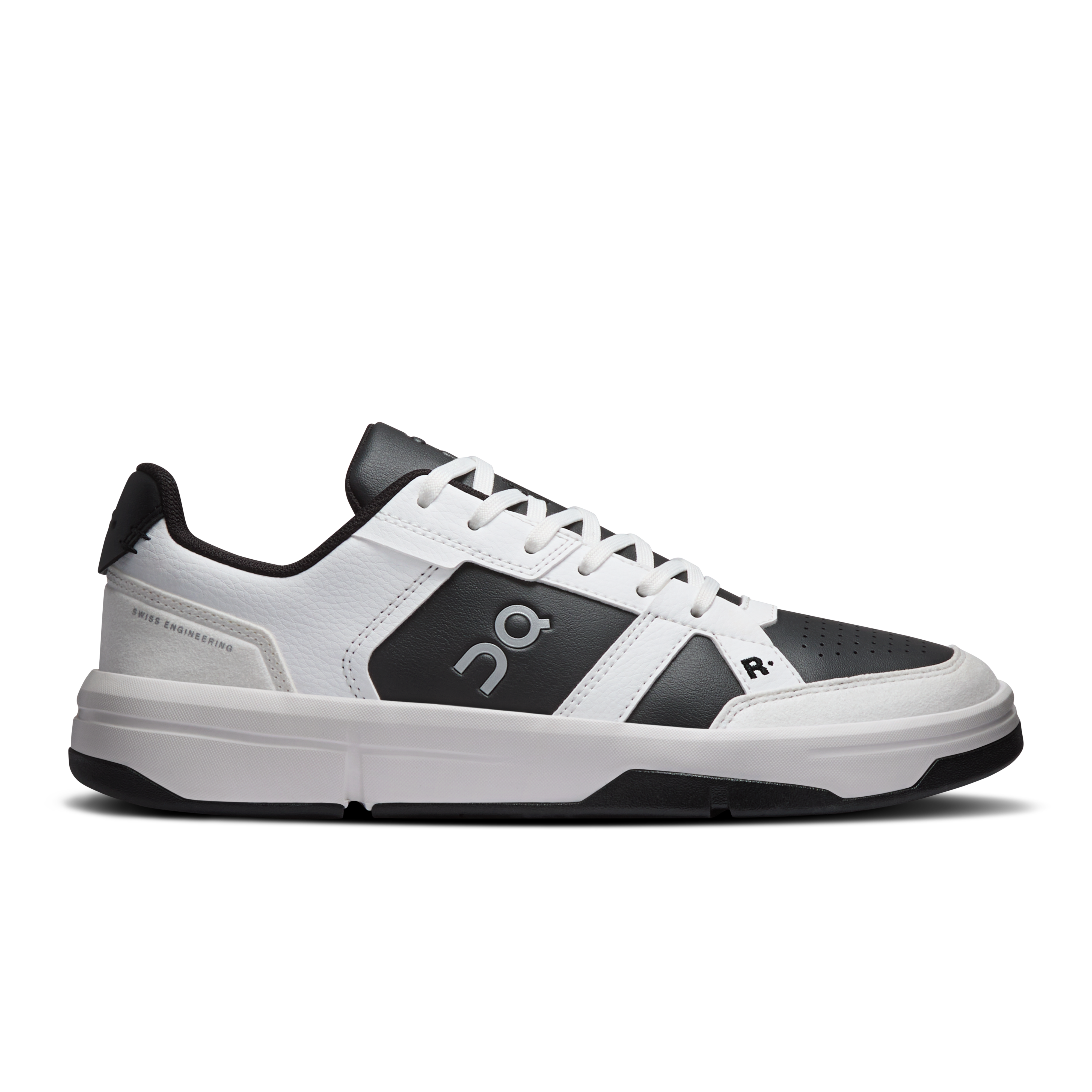 THE ROGER Clubhouse für sie – White | Onyx