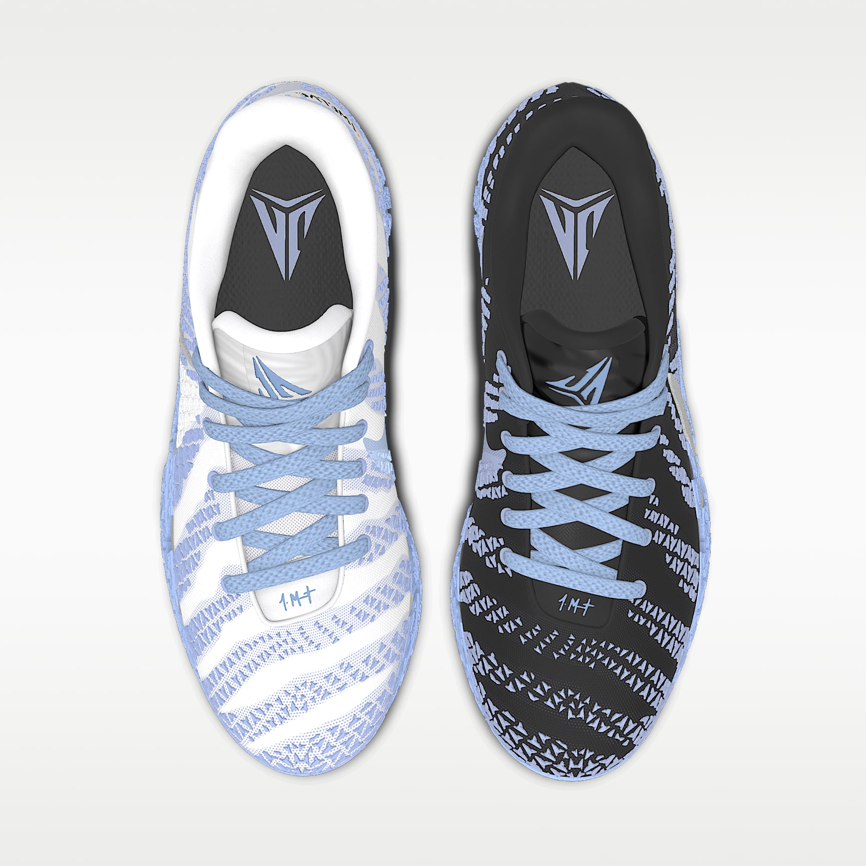 Ja 3 By You personalisierbare Basketballschuhe – Multi-Color/Multi-Color [5590802867]