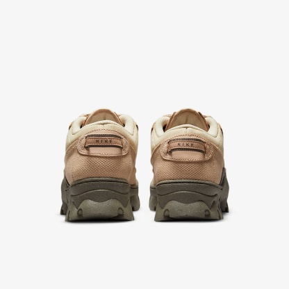 Nike Lahar Low Damenschuh – Hemp/Grain/Orange/Smoke