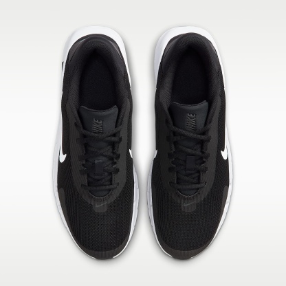 Nike Flex Train Workout-Schuh (Herren) – Schwarz/Anthracite/Weiß