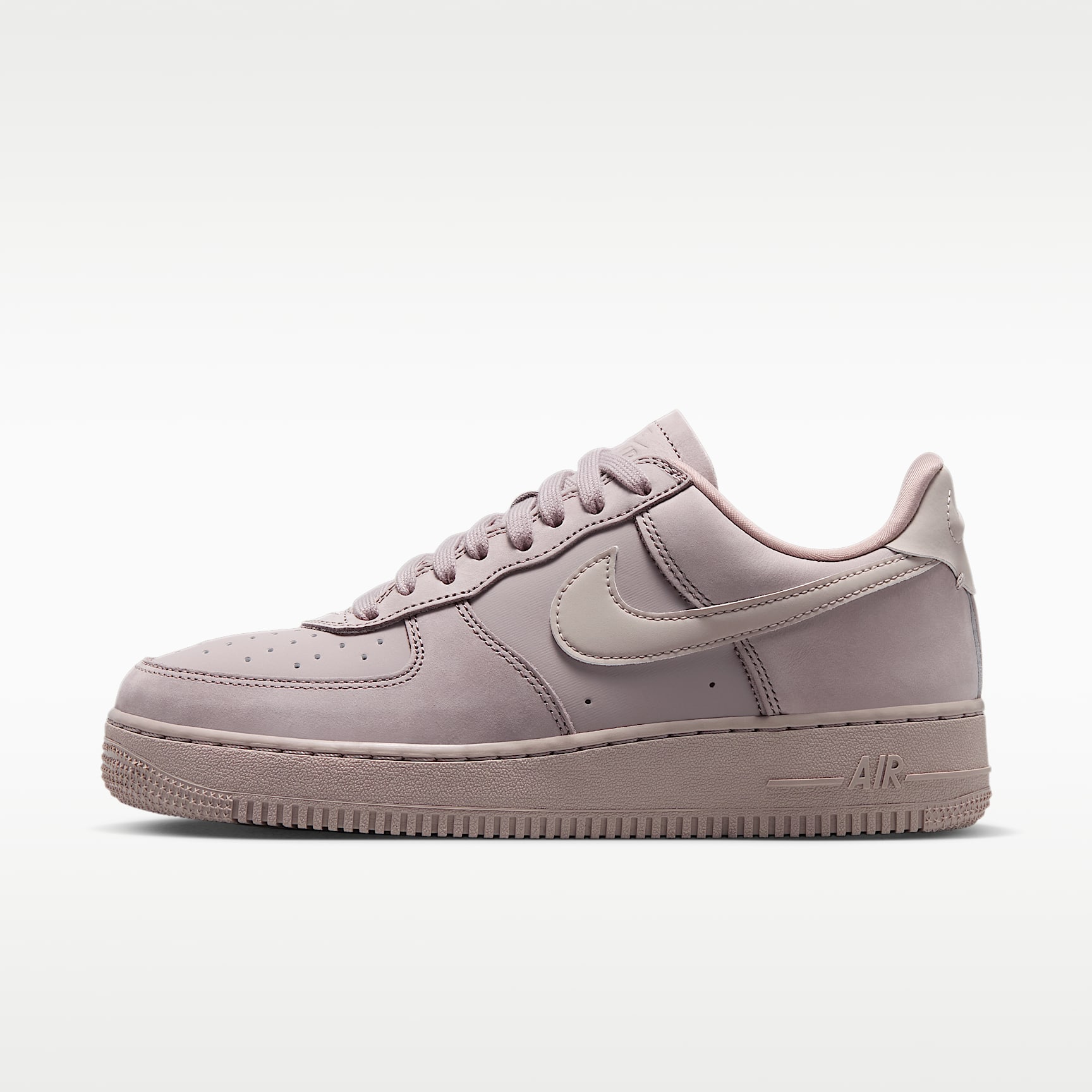 Nike Air Force 1 Retro Premium Damenschuhe – Pumice/Moon Particle