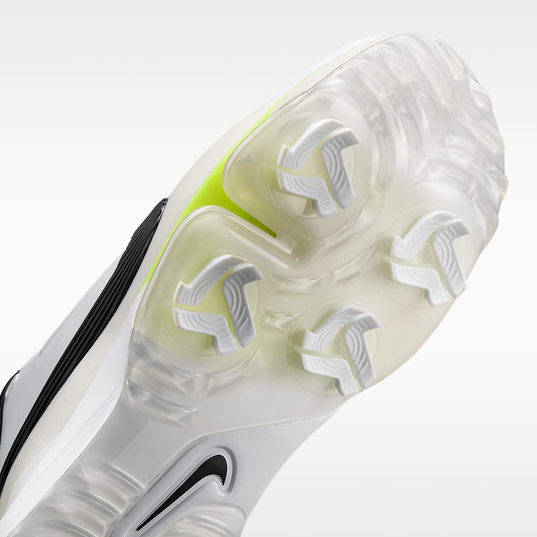 Nike NEXT% TOUR 3 Golfschuh – Weiß/Phantom/Schwarz