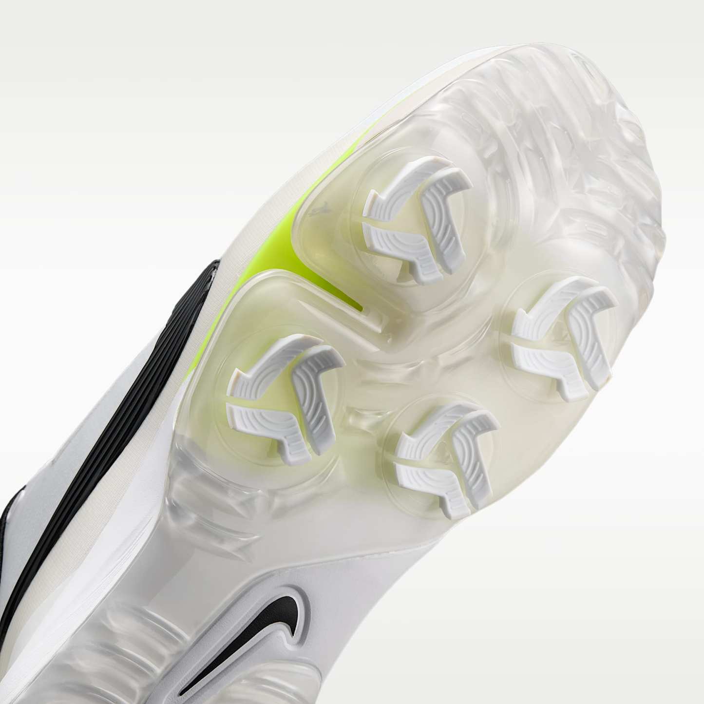 Nike NEXT% TOUR 3 Golfschuh – Weiß/Phantom/Schwarz