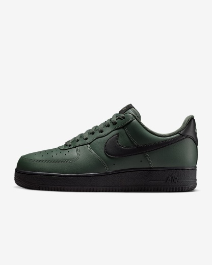 Nike Air Force 1 '07 Herrenschuh – Camo Green/Schwarz
