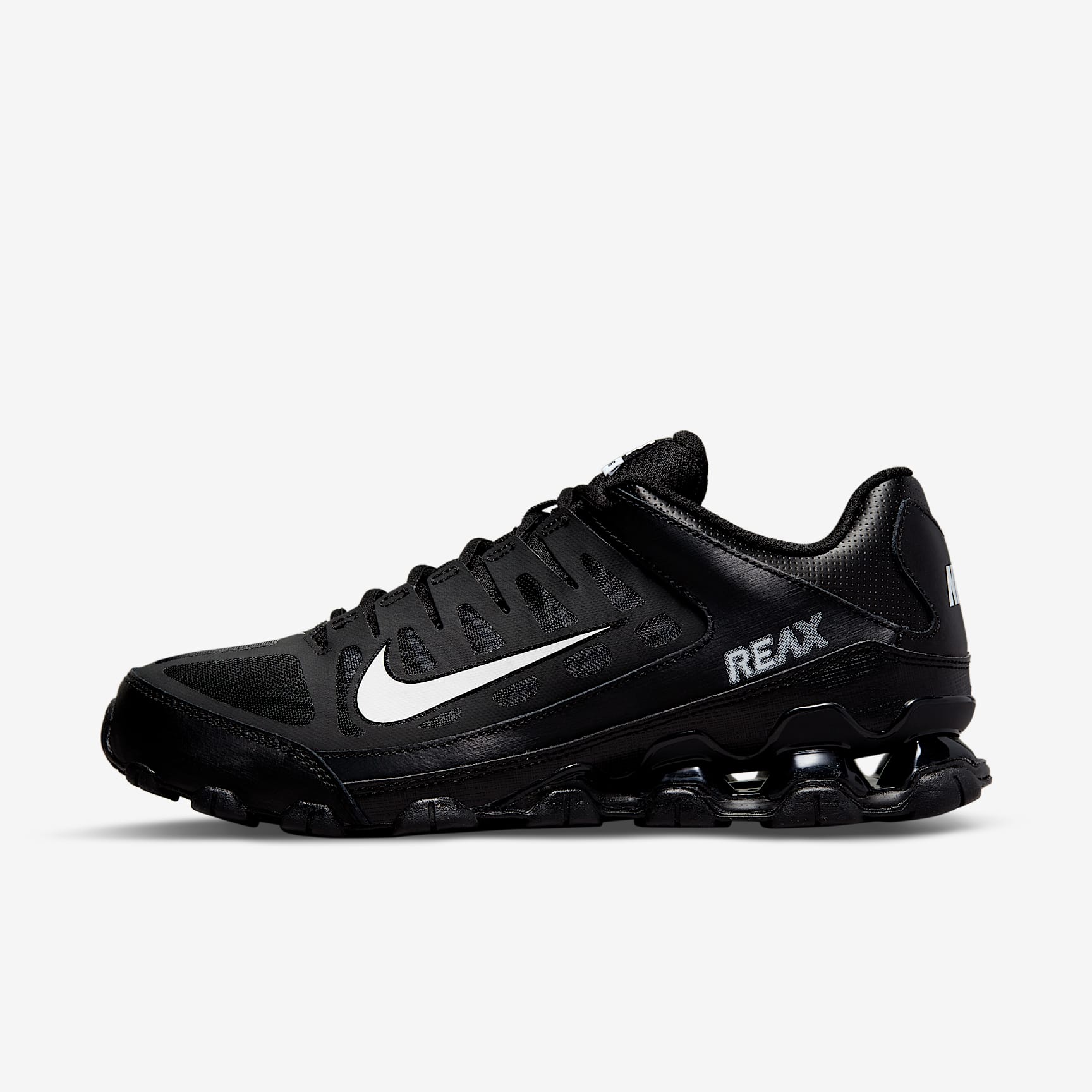 Nike Reax 8 TR Workout-Schuh für Herren – Schwarz/Weiß