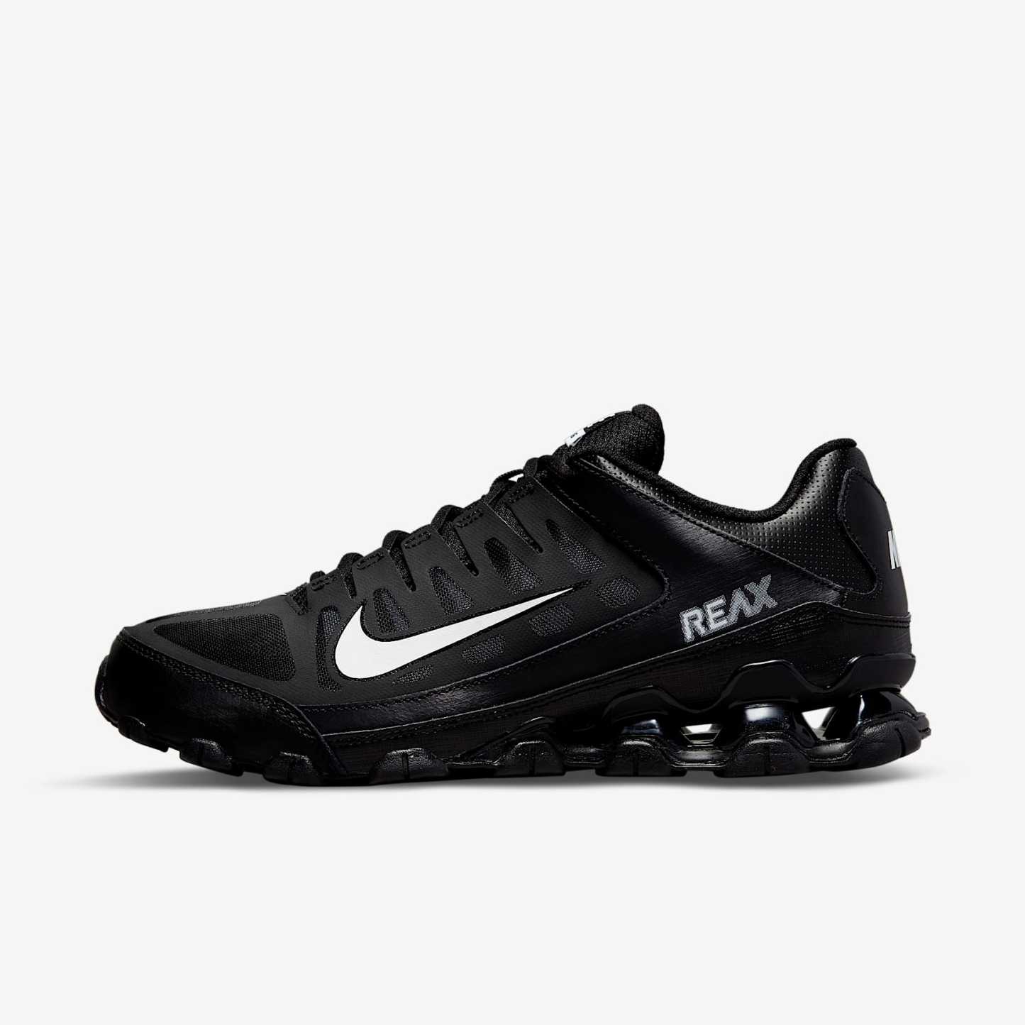 Nike Reax 8 TR Workout-Schuh für Herren – Schwarz/Weiß