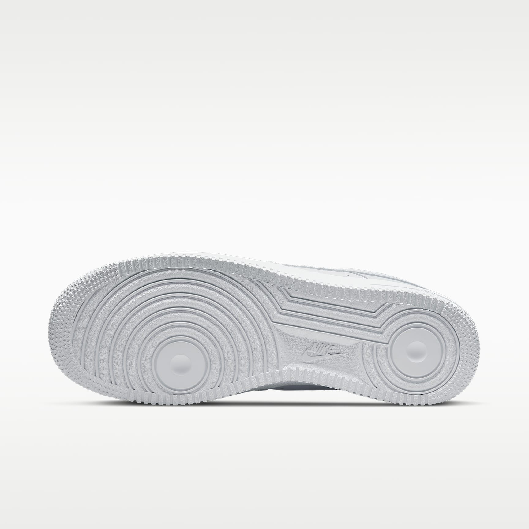 Nike Air Force 1 '07 Herrenschuh – Weiß/Weiß