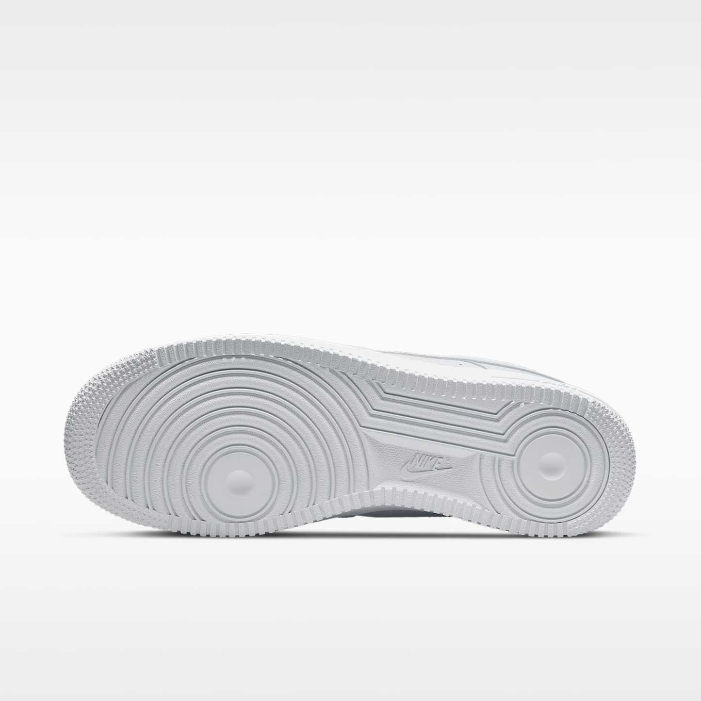 Nike Air Force 1 '07 Herrenschuh – Weiß/Weiß