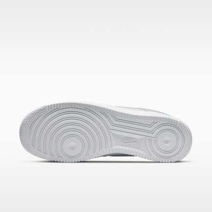 Nike Air Force 1 '07 Herrenschuh – Weiß/Weiß