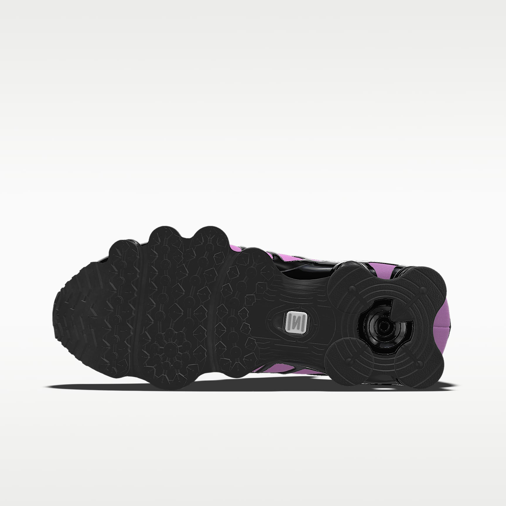 Nike Shox TL By You personalisierbarer Schuh (Damen) – Multi-Color/Multi-Color [5911246739]