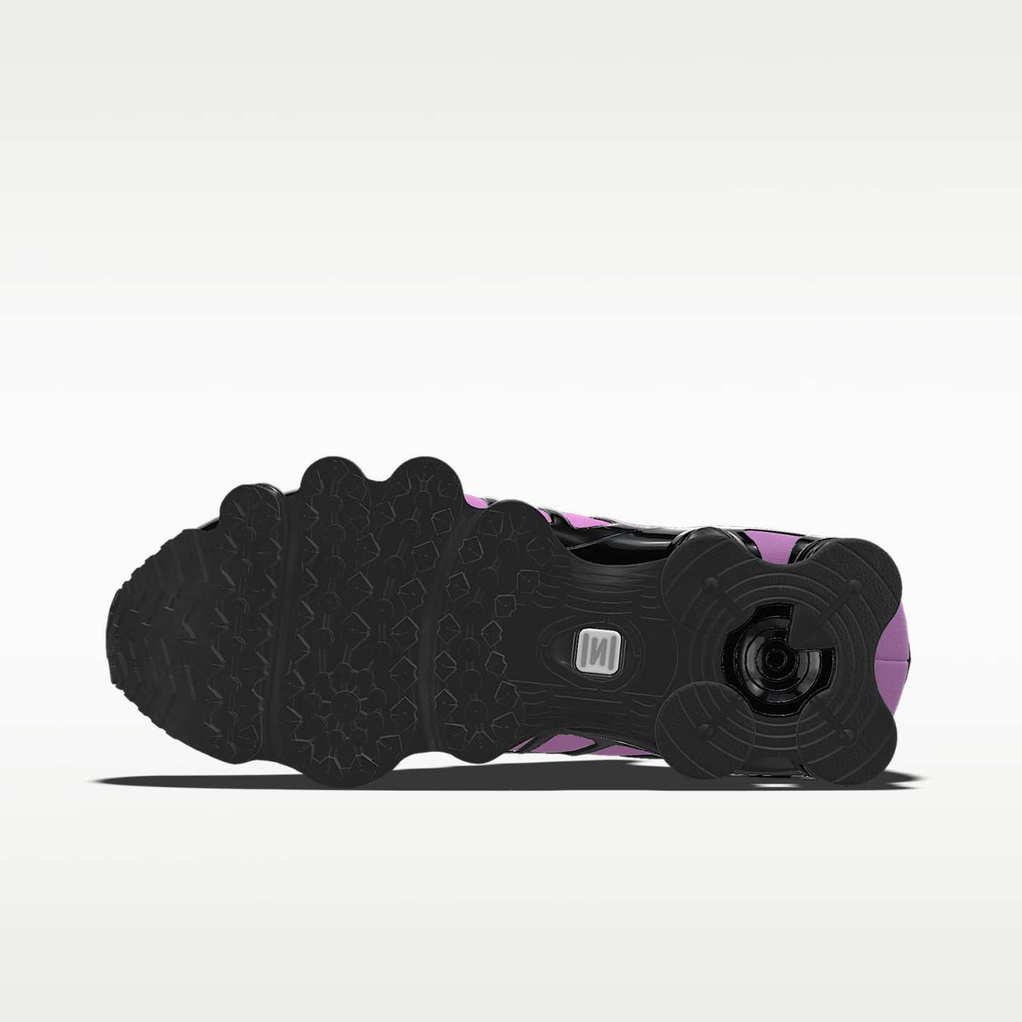Nike Shox TL By You personalisierbarer Schuh (Damen) – Multi-Color/Multi-Color [5911246739]