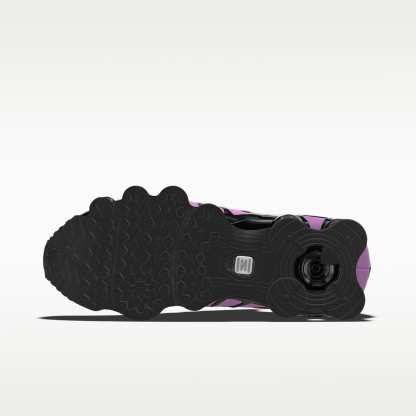 Nike Shox TL By You personalisierbarer Schuh (Damen) – Multi-Color/Multi-Color [5911246739]