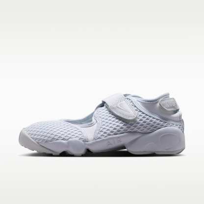 Nike Air Rift Schuh (Damen) – Pure Platinum/Wolf Grey/Pure Platinum