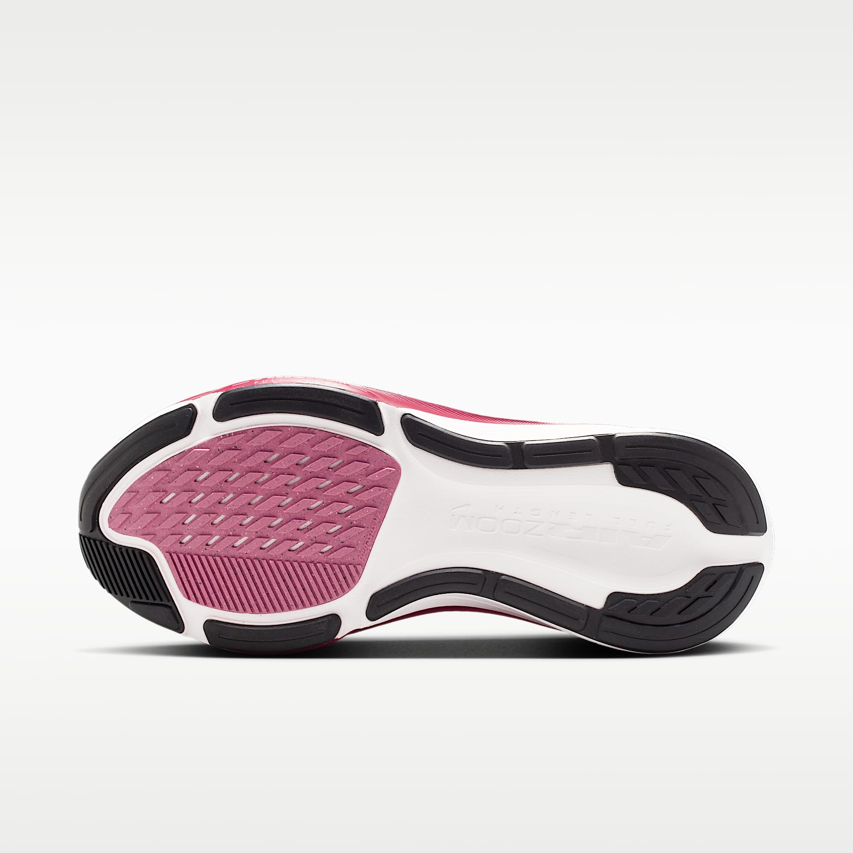 Nike Pegasus 42 Straßenlaufschuh (Damen) – Pearl Pink/Peony/Team Crimson/Schwarz