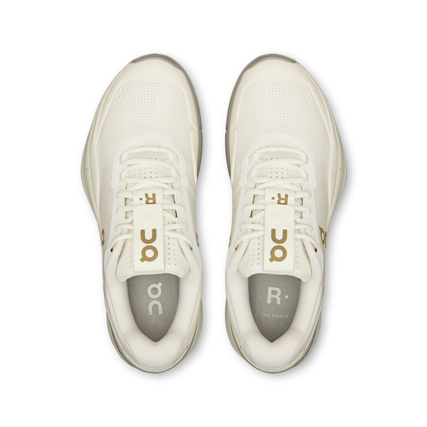 THE ROGER Pro Ace für ihn – Ivory | Fog