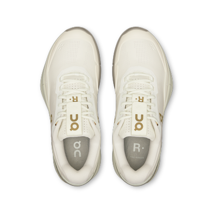 THE ROGER Pro Ace für ihn – Ivory | Fog