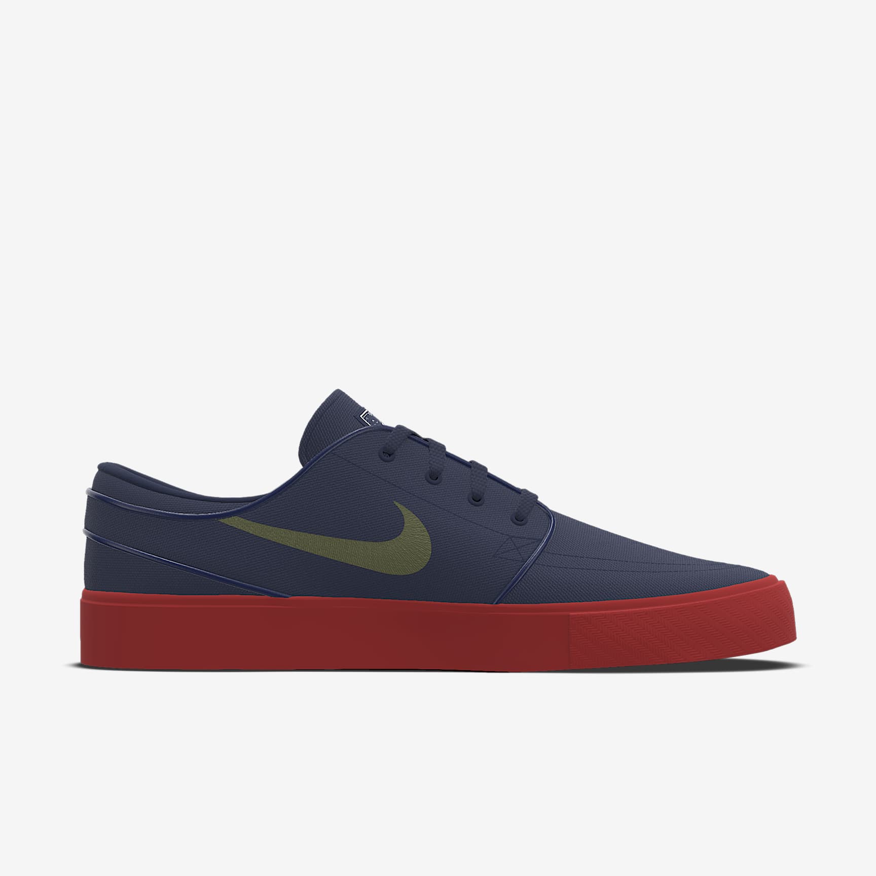 Nike SB Zoom Janoski OG By You personalisierbarer Skateboardschuh (Herren) – Multi-Color/Multi-Color/Multi-Color/Multi-Color [9015679117]