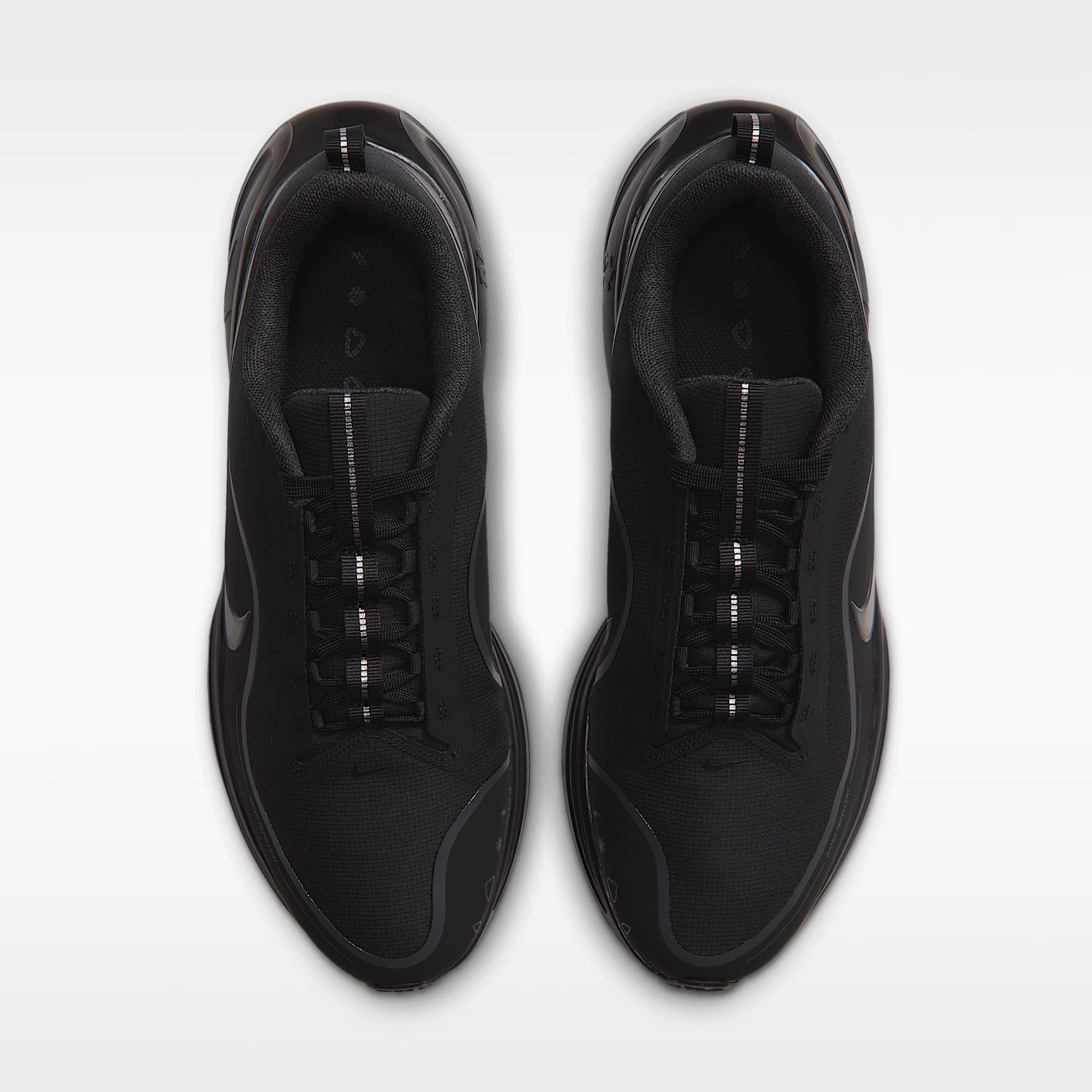 Nike Revolution 8 Utility Straßenlaufschuh (Herren) – Schwarz/Anthracite