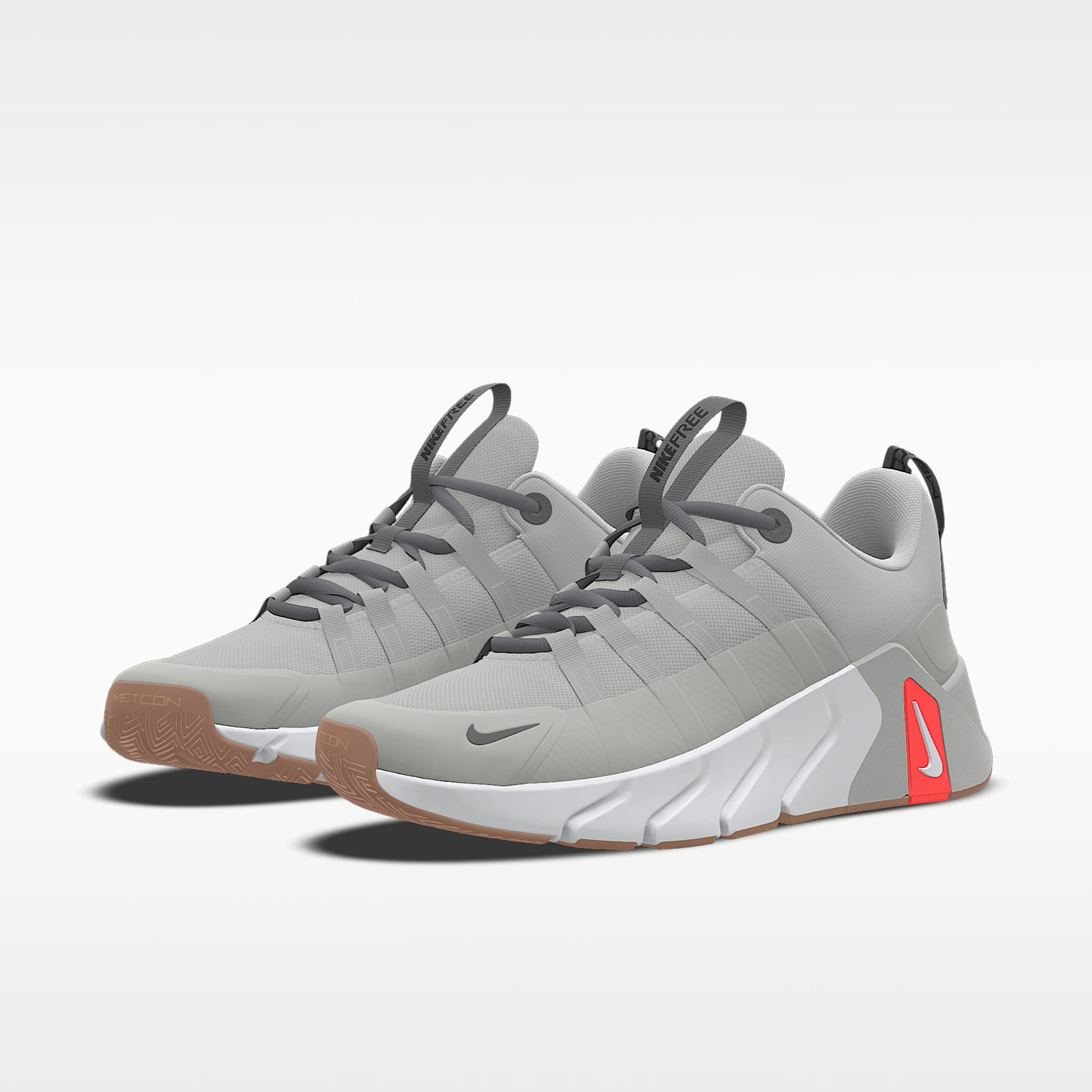 Nike Free Metcon 7 By You personalisierbare Trainingsschuhe (Herren) – Multi-Color/Multi-Color [2044028734]