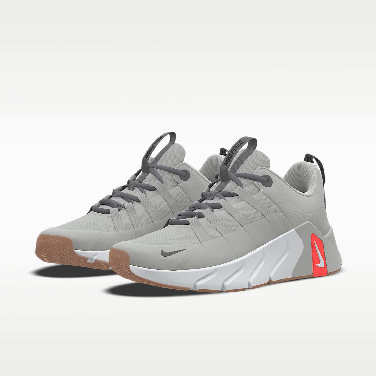 Nike Free Metcon 7 By You personalisierbare Trainingsschuhe (Herren) – Multi-Color/Multi-Color [2044028734]
