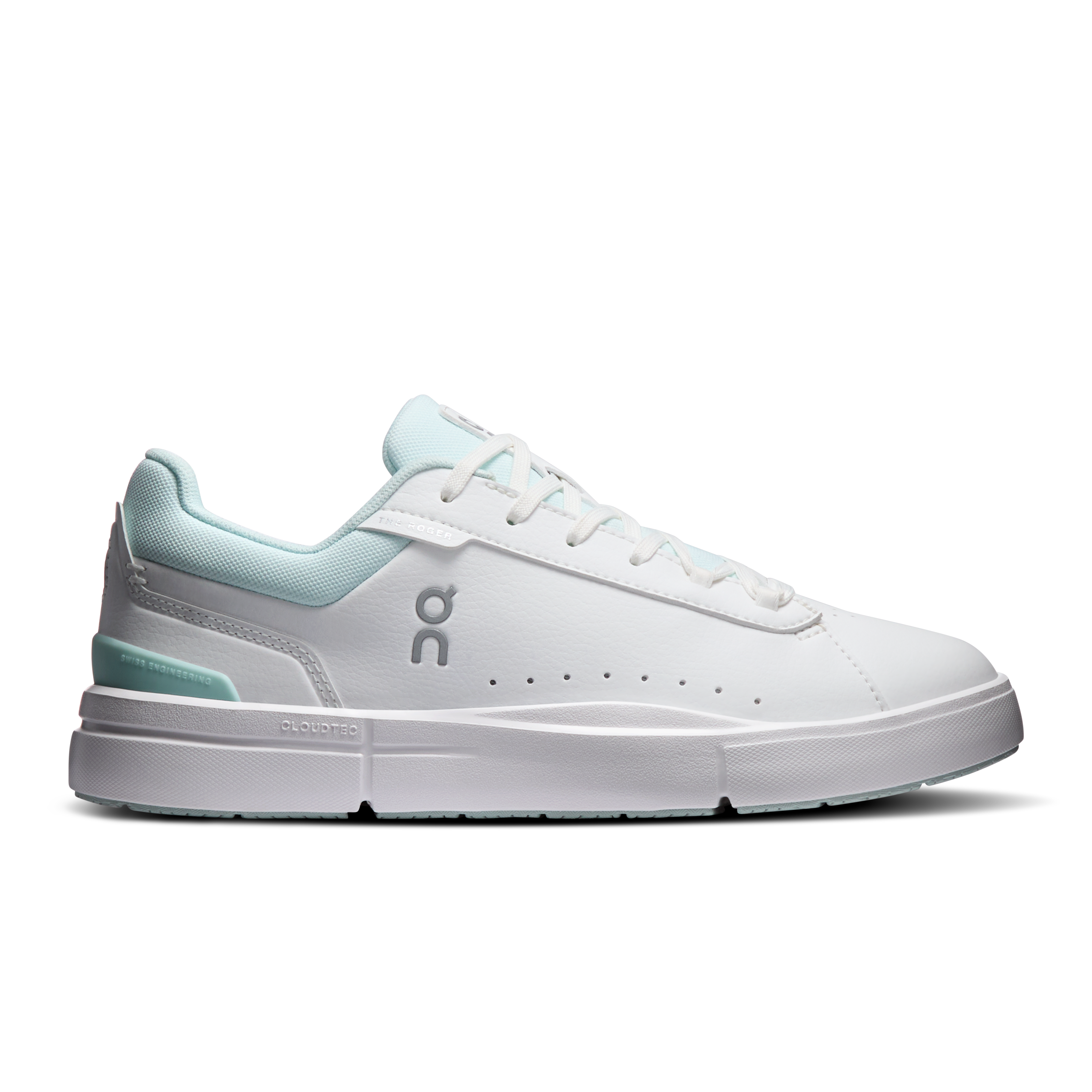 THE ROGER Advantage für sie – White | Flurry