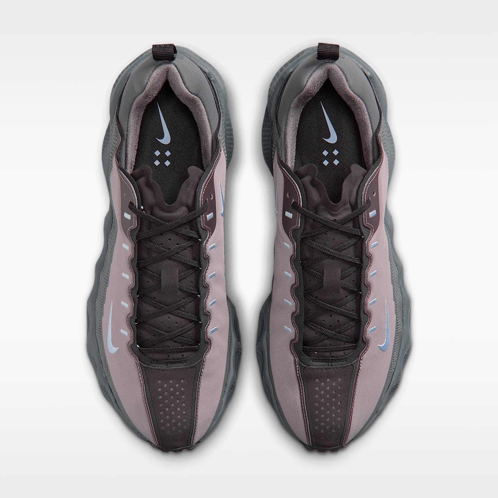 Nike Ava Rover Schuh – Wolf Grey/Sport Grey/Schwarz/Ice Blue