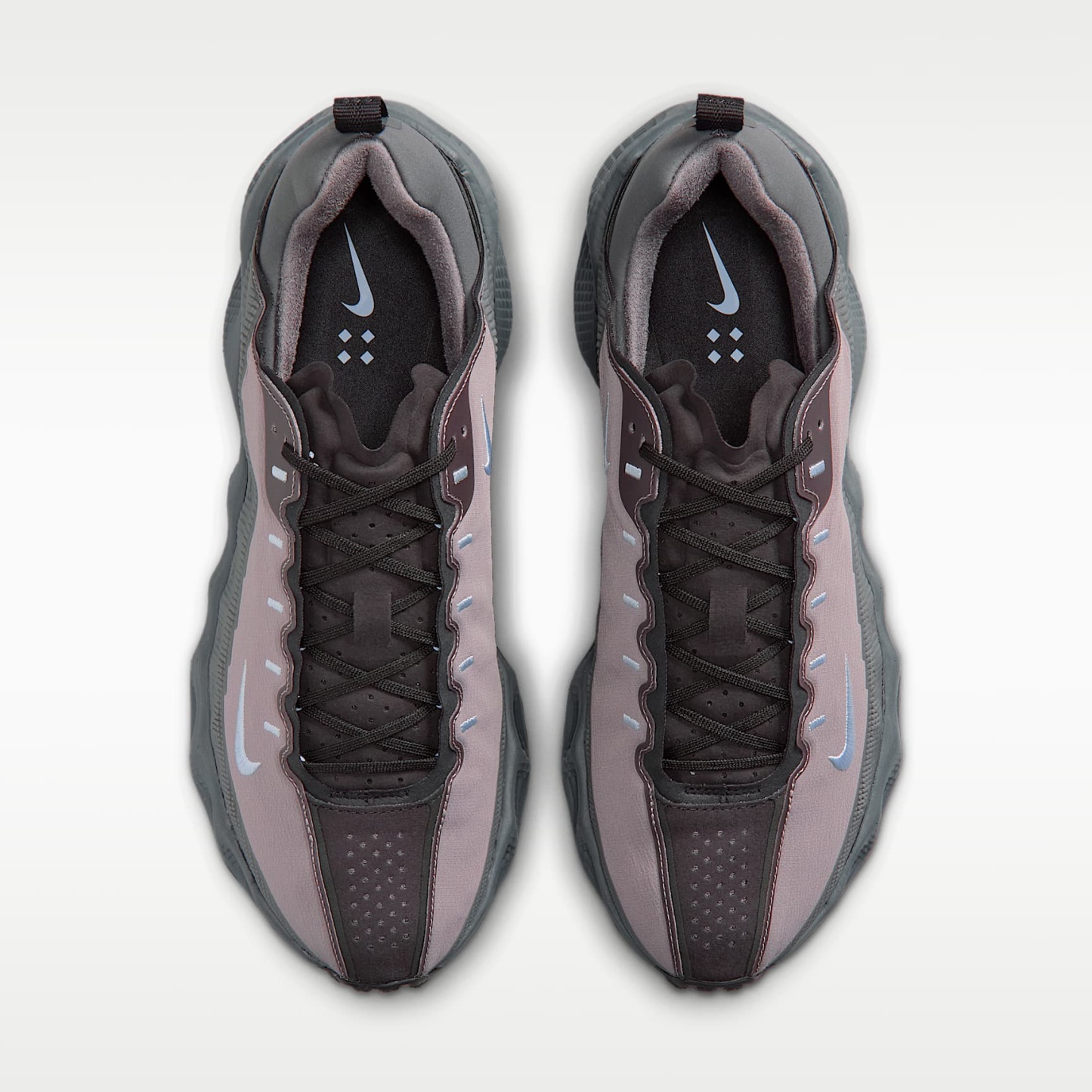 Nike Ava Rover Schuh – Wolf Grey/Sport Grey/Schwarz/Ice Blue