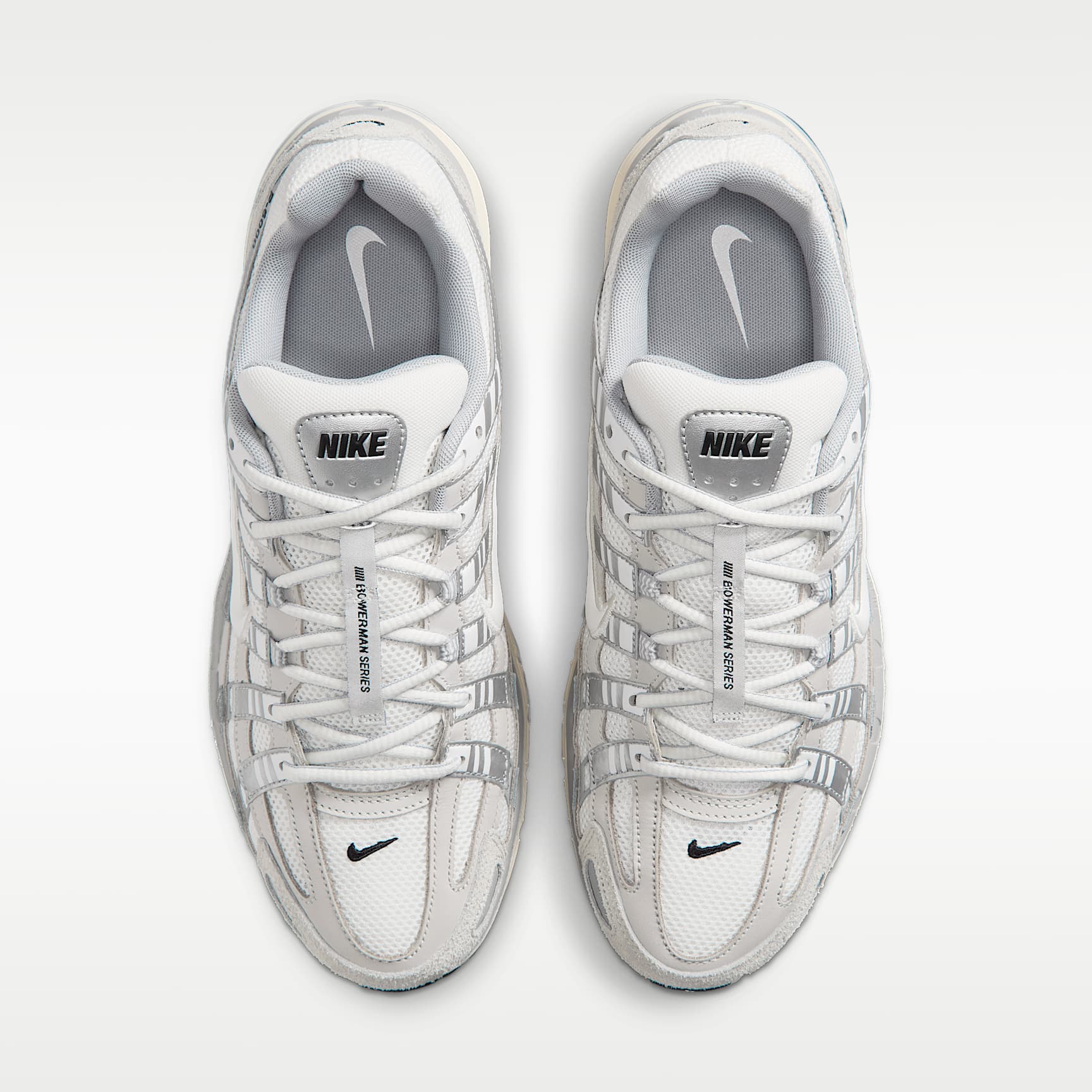 Nike P-6000 Schuh (Herren) – Light Bone/Pale Ivory/Schwarz/Sail