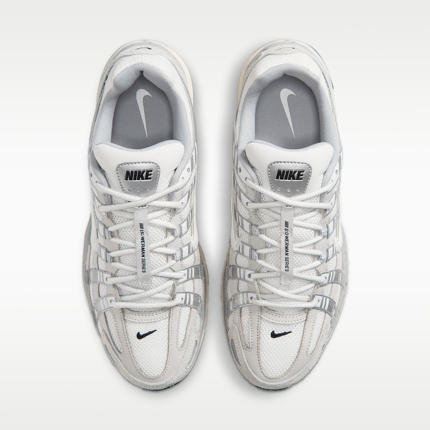 Nike P-6000 Schuh (Herren) – Light Bone/Pale Ivory/Schwarz/Sail