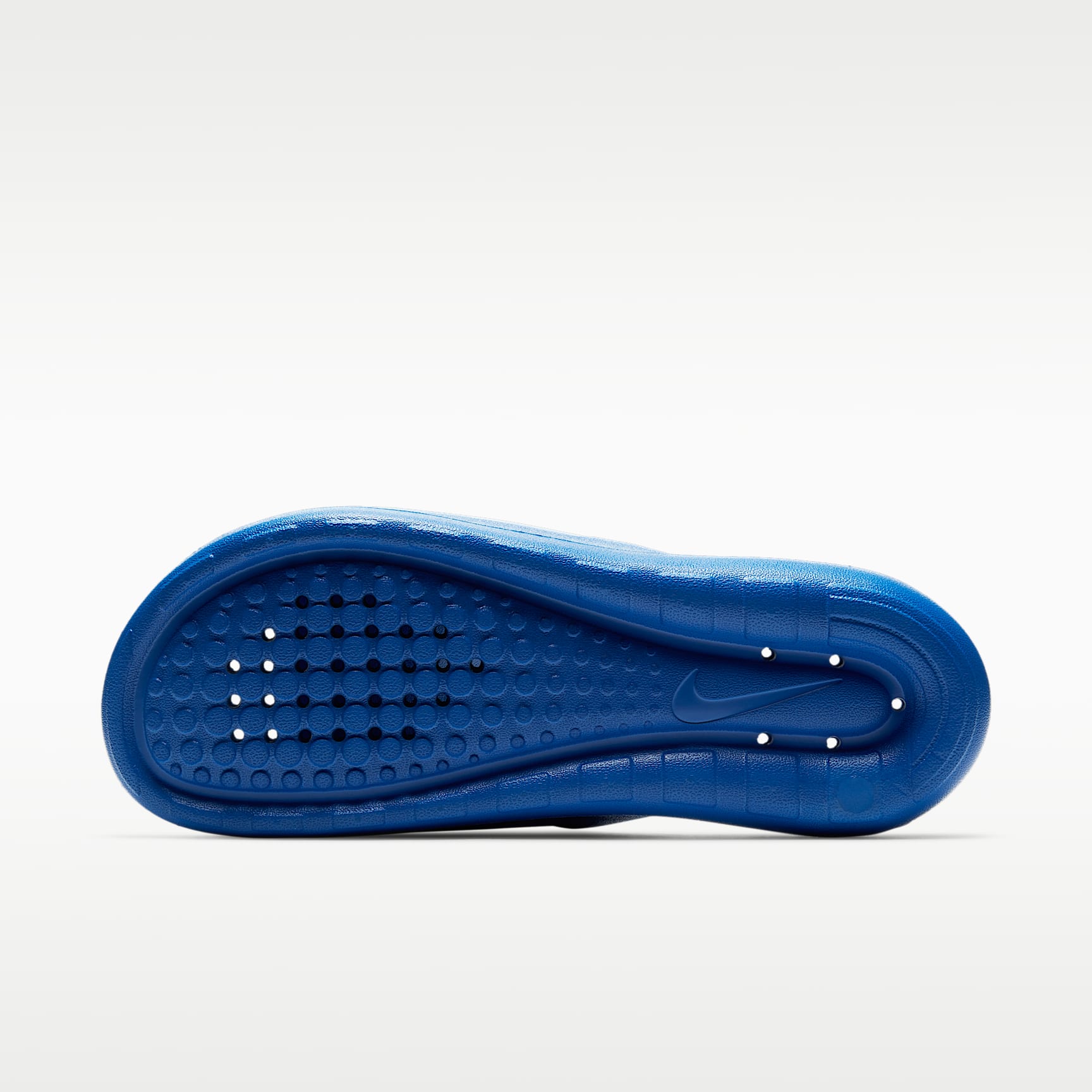 Nike Victori One Herren-Badeslipper – Game Royal/Game Royal/Weiß