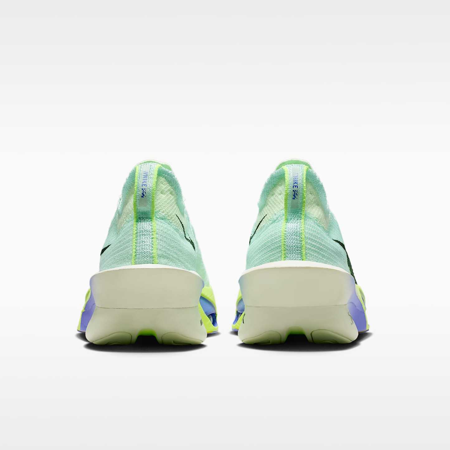 Nike Alphafly 3 Herren-Straßenlaufschuh für Wettkämpfe – Barely Green/Volt Tint/Volt Ice/Black Spruce
