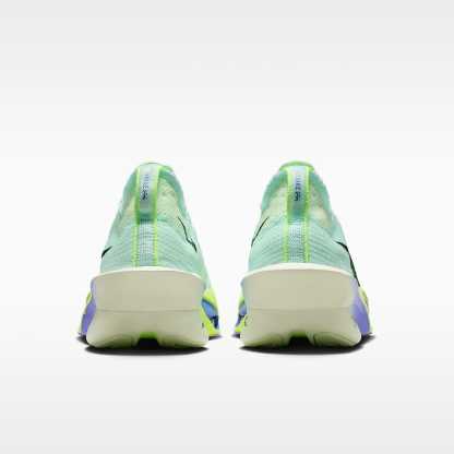 Nike Alphafly 3 Herren-Straßenlaufschuh für Wettkämpfe – Barely Green/Volt Tint/Volt Ice/Black Spruce