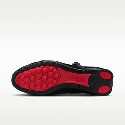 Nike Shox Z Calistra Schuh (Damen) – Schwarz/Schwarz/Schwarz