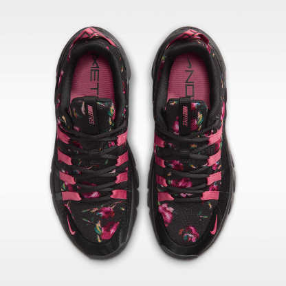 Nike Free Metcon 7 SE Trainingsschuhe (Damen) – Schwarz/Schwarz/Sea Coral