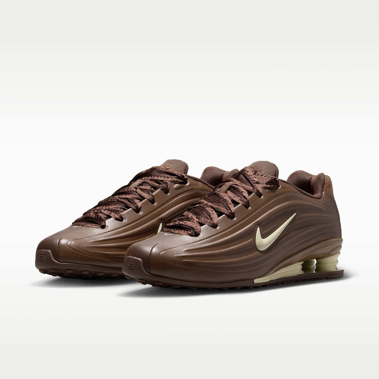 Nike Shox Z Schuh (Damen) – Cacao Wow/Light British Tan/Light Khaki
