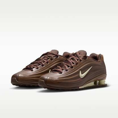 Nike Shox Z Schuh (Damen) – Cacao Wow/Light British Tan/Light Khaki