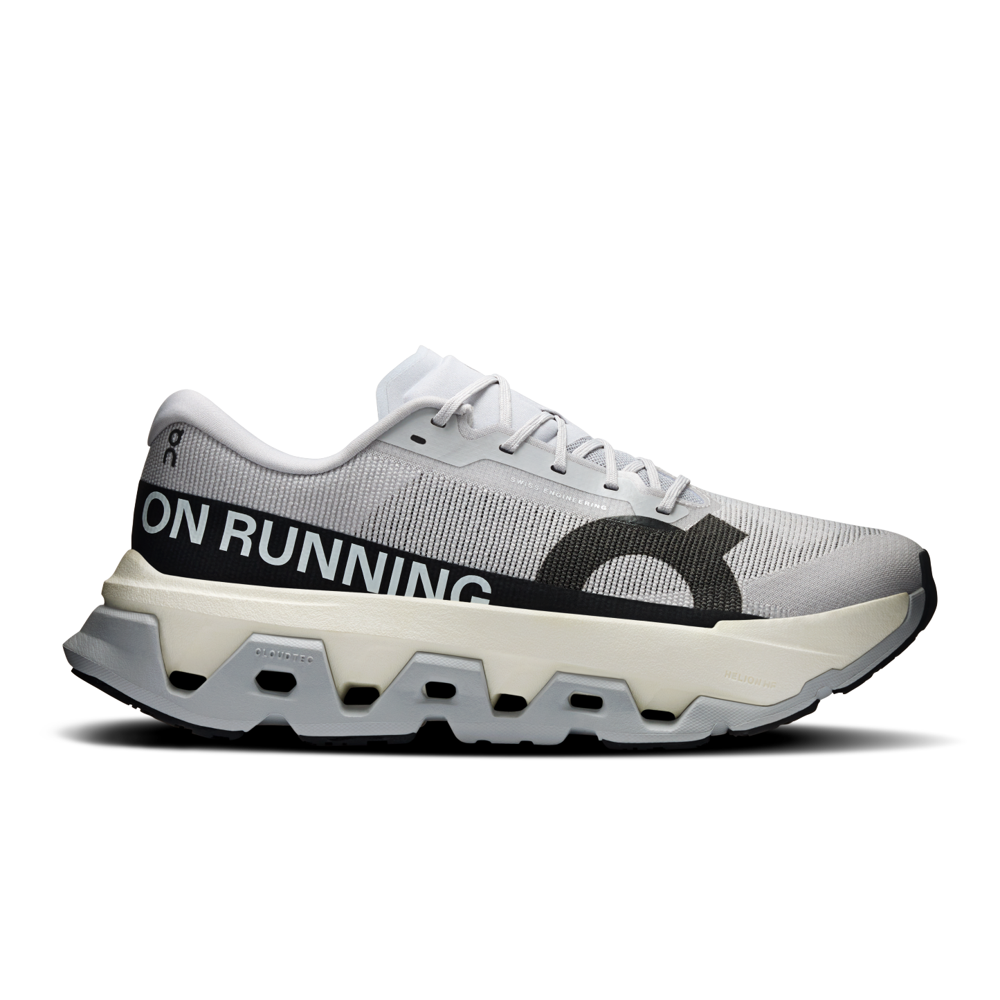 Cloudmonster 3 Hyper für ihn – Glacier | Black