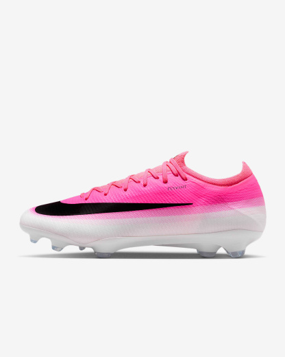 Nike Mercurial Vapor 17 Pro Low-Top-Fußballschuh für normalen Rasen – Multi-Color/Schwarz